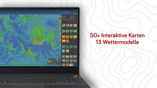 Windy.com - Wettervorhersage screenshot 11