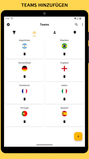 Winner - Turniermanager screenshot 9