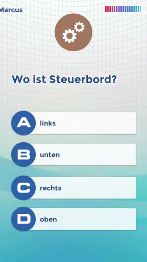 Wissenstraining. Das Quiz. screenshot 12