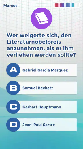 Wissenstraining. Das Quiz. screenshot