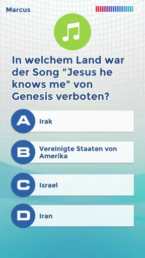 Wissenstraining. Das Quiz. screenshot