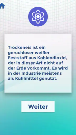 Wissenstraining. Das Quiz. screenshot 9