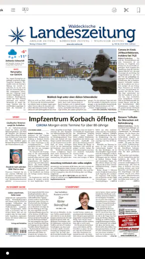 WLZ ePaper screenshot 11