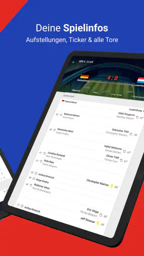 WM 2026 App mit TV.de Live TV screenshot 11