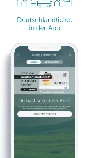 Wohin·Du·Willst screenshot