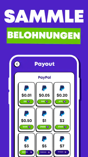 WolfCash: Spielen & Belohnung screenshot