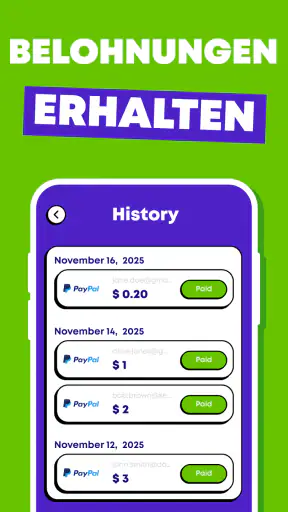 WolfCash: Spielen & Belohnung screenshot