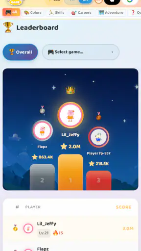 Wolfoo Games screenshot 11