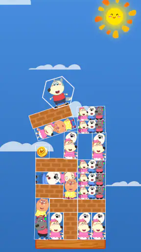 Wolfoo Games screenshot 9