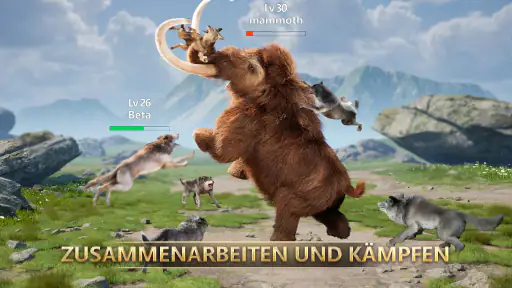 Wolfsspiel screenshot 9