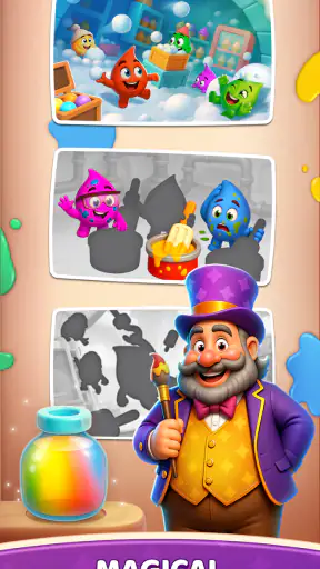 Wonder Island screenshot