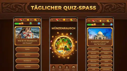 Wood Quiz Blast: Trivia Blocks screenshot