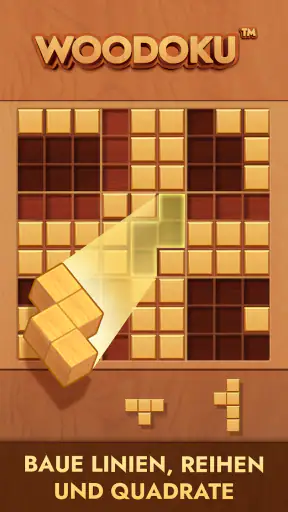 Woodoku screenshot 11