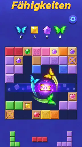 Woodoku Blast screenshot