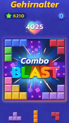 Woodoku Blast screenshot