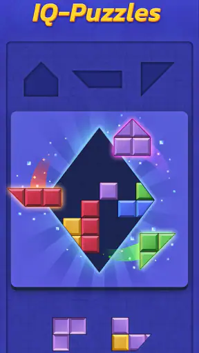 Woodoku Blast screenshot