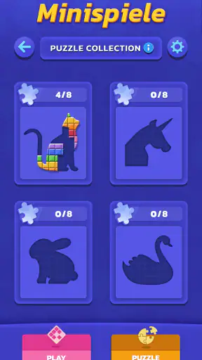 Woodoku Blast screenshot