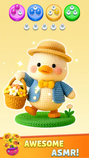 Wool Puzzle 3D screenshot 12