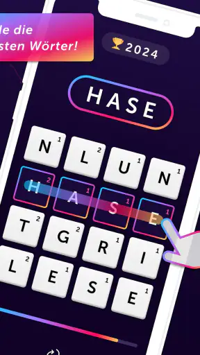 Word Blitz screenshot