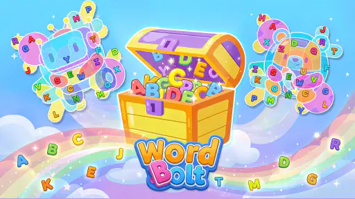 Word Bolt: Schrauben Puzzle screenshot