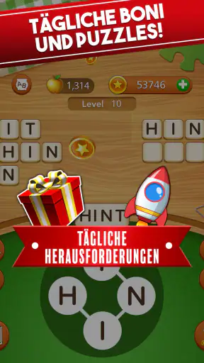 Word Collect - Wortspiele screenshot 11