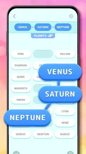 Word Connect Association screenshot