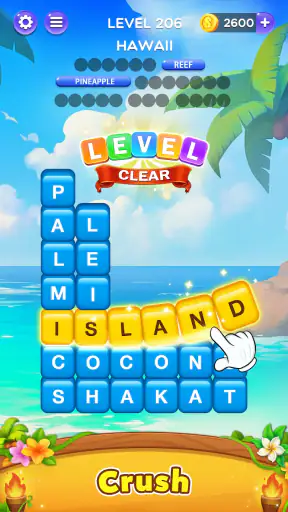 Word Crush -Wörterspiel screenshot 9