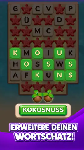 Word Drop - Wortspiel screenshot 10