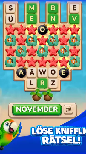 Word Drop - Wortspiel screenshot 11