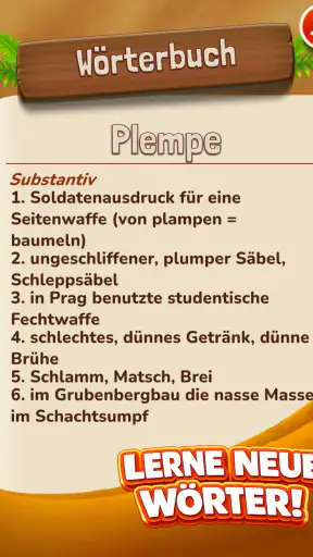 Word Drop - Wortspiel screenshot 12