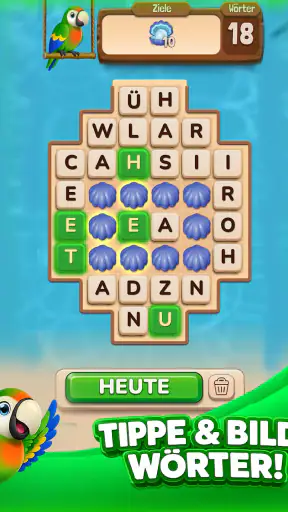 Word Drop - Wortspiel screenshot 9
