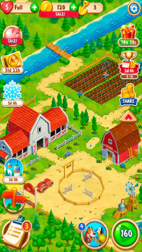 Word Farm Adventure: Wortspiel screenshot 12