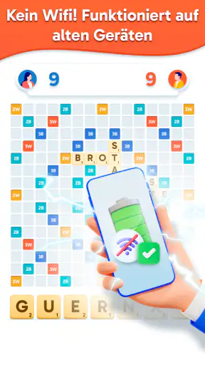 Word Game Classic screenshot