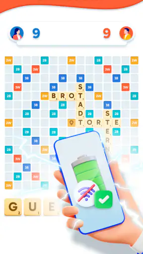Word Game Classic screenshot