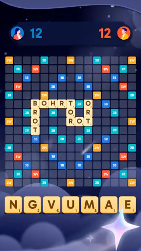 Word Game Classic screenshot
