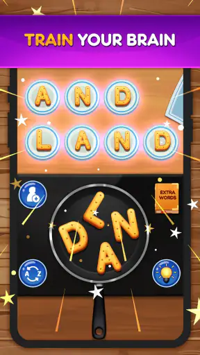 Word Kitchen screenshot 12