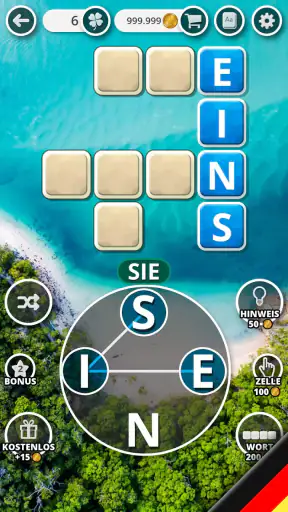 Word Land - Kreuzworträtsel screenshot 10