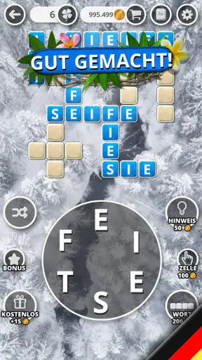 Word Land - Kreuzworträtsel screenshot 11