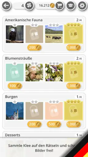 Word Land - Kreuzworträtsel screenshot 12