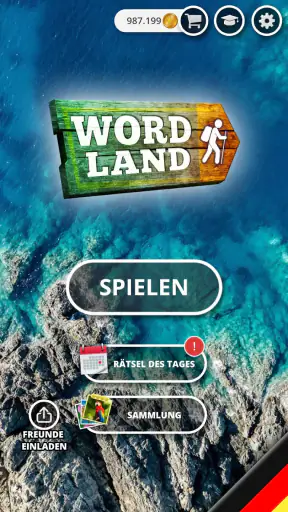 Word Land - Kreuzworträtsel screenshot 9