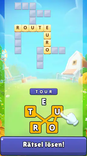 Word Madness screenshot