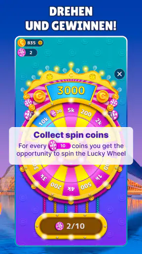 Word Maker: Wortpuzzle Spiele screenshot 10