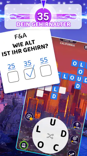 Word Maker: Wortpuzzle Spiele screenshot 9