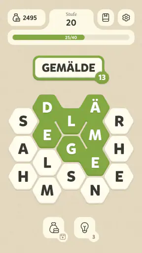 Word Master screenshot