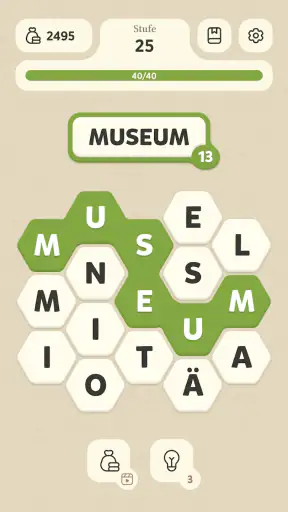 Word Master screenshot