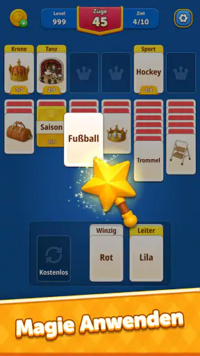 Word Match: Card Solitaire screenshot 9