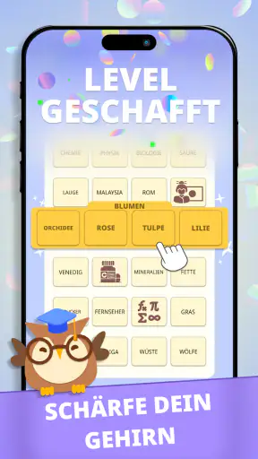 Word Merge screenshot