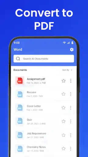Word Office: docx öffnen screenshot 12