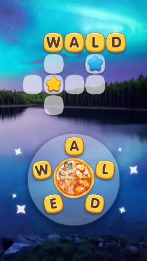 Word Pizza - Wortspiel screenshot