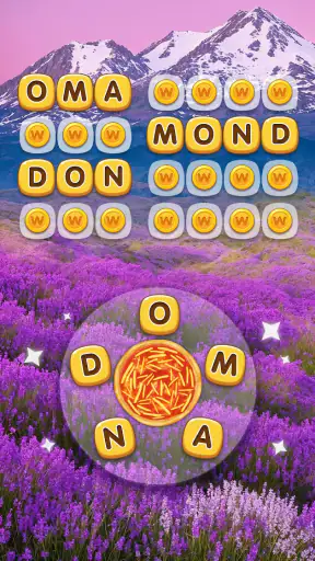 Word Pizza - Wortspiel screenshot